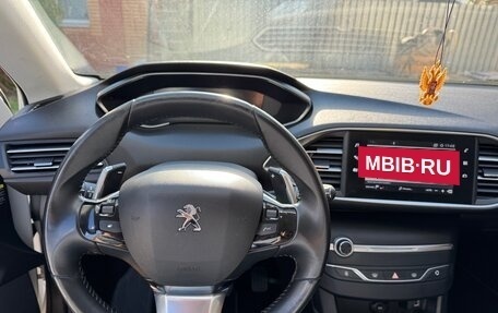Peugeot 308 II, 2020 год, 1 700 000 рублей, 17 фотография