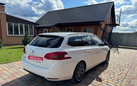 Peugeot 308 II, 2020 год, 1 700 000 рублей, 8 фотография