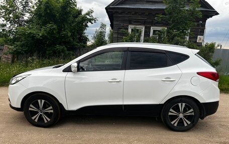 Hyundai ix35 I рестайлинг, 2011 год, 1 300 000 рублей, 6 фотография