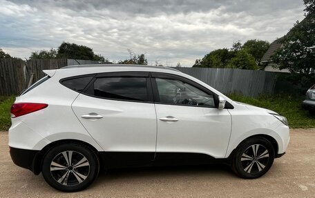 Hyundai ix35 I рестайлинг, 2011 год, 1 300 000 рублей, 7 фотография