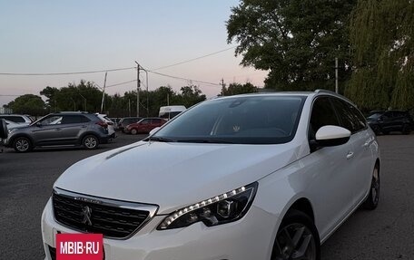 Peugeot 308 II, 2020 год, 1 700 000 рублей, 22 фотография