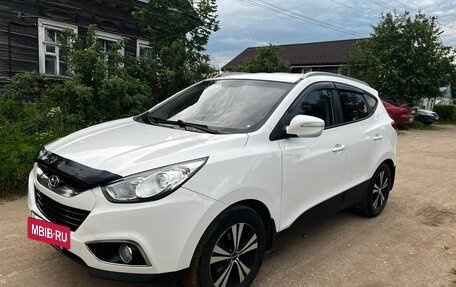 Hyundai ix35 I рестайлинг, 2011 год, 1 300 000 рублей, 8 фотография