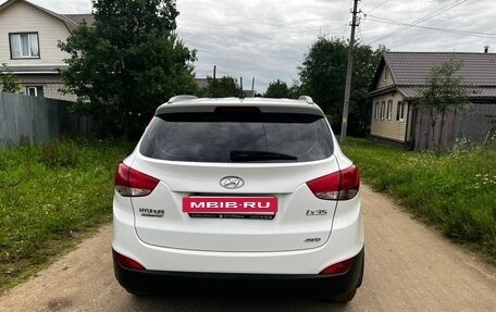 Hyundai ix35 I рестайлинг, 2011 год, 1 300 000 рублей, 5 фотография