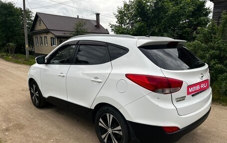 Hyundai ix35 I рестайлинг, 2011 год, 1 300 000 рублей, 2 фотография