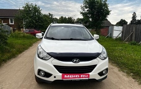 Hyundai ix35 I рестайлинг, 2011 год, 1 300 000 рублей, 9 фотография