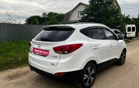 Hyundai ix35 I рестайлинг, 2011 год, 1 300 000 рублей, 11 фотография