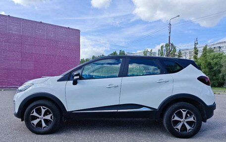 Renault Kaptur I рестайлинг, 2020 год, 1 740 000 рублей, 25 фотография