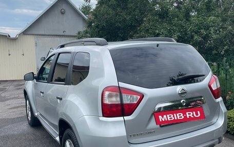 Nissan Terrano III, 2014 год, 950 000 рублей, 7 фотография