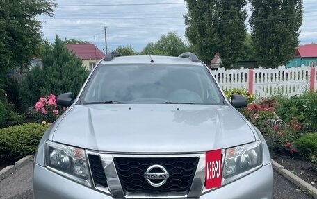 Nissan Terrano III, 2014 год, 950 000 рублей, 2 фотография