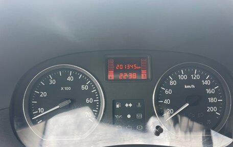 Nissan Terrano III, 2014 год, 950 000 рублей, 9 фотография