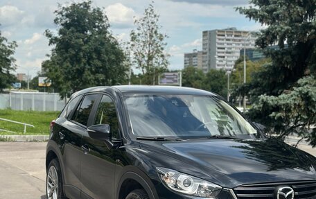 Mazda CX-5 II, 2015 год, 2 400 000 рублей, 2 фотография