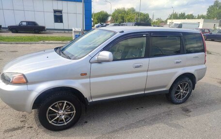 Honda HR-V I, 2001 год, 570 000 рублей, 10 фотография