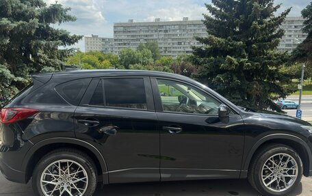 Mazda CX-5 II, 2015 год, 2 400 000 рублей, 3 фотография