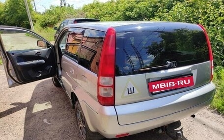 Honda HR-V I, 2001 год, 570 000 рублей, 4 фотография