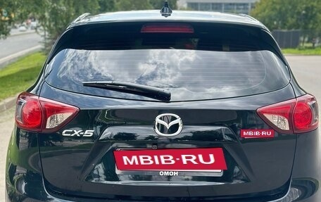 Mazda CX-5 II, 2015 год, 2 400 000 рублей, 5 фотография