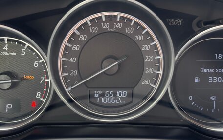 Mazda CX-5 II, 2015 год, 2 400 000 рублей, 11 фотография