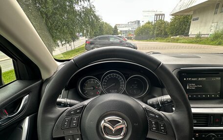 Mazda CX-5 II, 2015 год, 2 400 000 рублей, 10 фотография