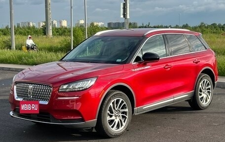 Lincoln Corsair I, 2022 год, 5 370 000 рублей, 6 фотография