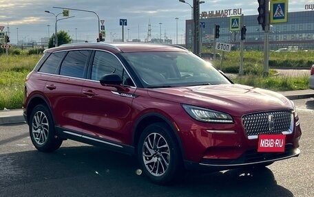 Lincoln Corsair I, 2022 год, 5 370 000 рублей, 5 фотография