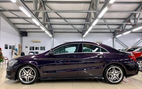 Mercedes-Benz CLA, 2015 год, 1 680 000 рублей, 3 фотография