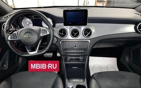 Mercedes-Benz CLA, 2015 год, 1 680 000 рублей, 9 фотография