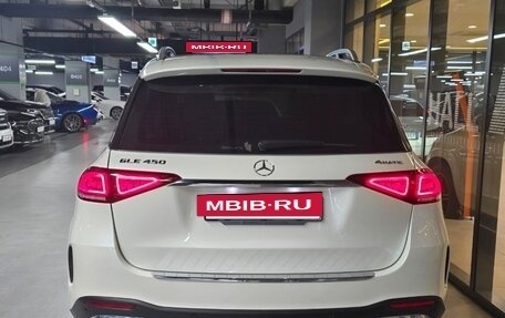 Mercedes-Benz GLE, 2022 год, 5 990 013 рублей, 5 фотография