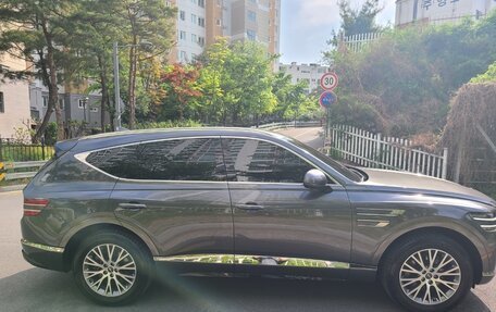 Genesis GV80 I, 2022 год, 4 510 013 рублей, 4 фотография