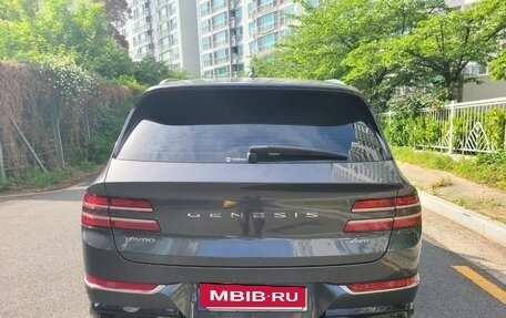 Genesis GV80 I, 2022 год, 4 510 013 рублей, 3 фотография