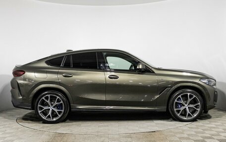BMW X6, 2021 год, 7 700 000 рублей, 4 фотография