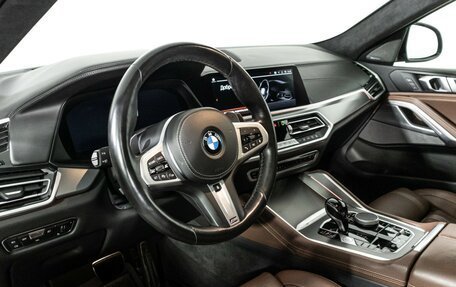 BMW X6, 2021 год, 7 700 000 рублей, 11 фотография