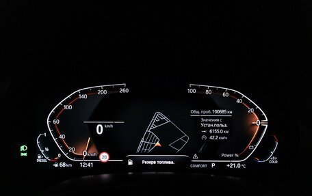 BMW X6, 2021 год, 7 700 000 рублей, 12 фотография