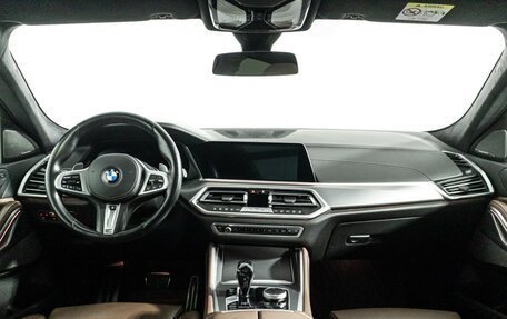 BMW X6, 2021 год, 7 700 000 рублей, 13 фотография