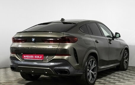 BMW X6, 2021 год, 7 700 000 рублей, 5 фотография