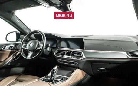 BMW X6, 2021 год, 7 700 000 рублей, 9 фотография