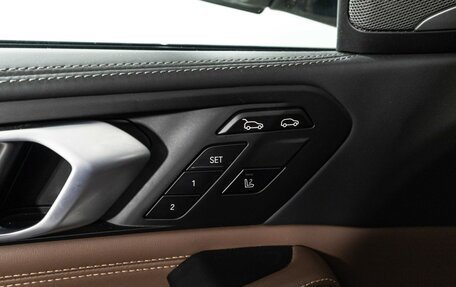 BMW X6, 2021 год, 7 700 000 рублей, 18 фотография