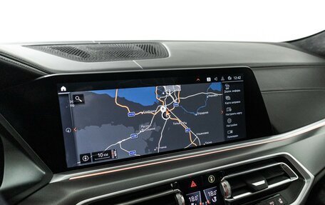 BMW X6, 2021 год, 7 700 000 рублей, 22 фотография