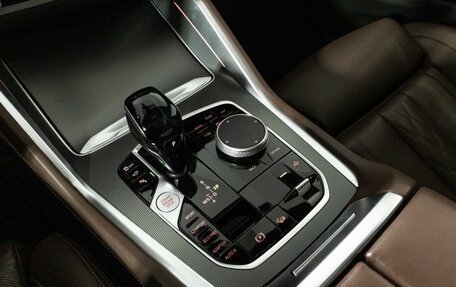 BMW X6, 2021 год, 7 700 000 рублей, 23 фотография