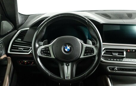 BMW X6, 2021 год, 7 700 000 рублей, 26 фотография