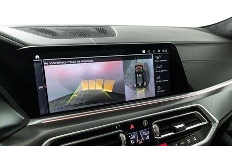 BMW X6, 2021 год, 7 700 000 рублей, 21 фотография