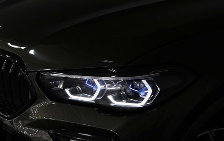 BMW X6, 2021 год, 7 700 000 рублей, 33 фотография