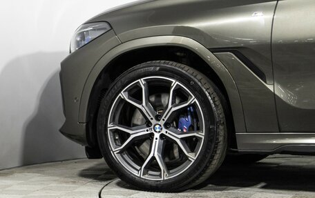 BMW X6, 2021 год, 7 700 000 рублей, 37 фотография