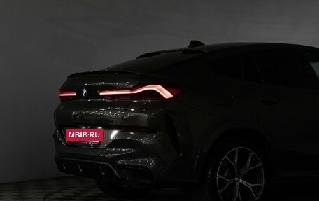 BMW X6, 2021 год, 7 700 000 рублей, 35 фотография