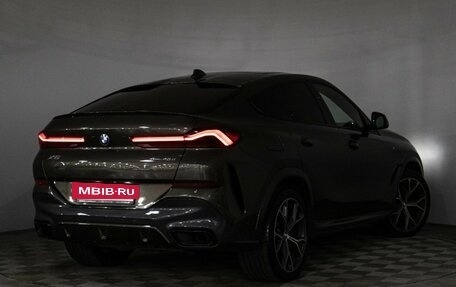 BMW X6, 2021 год, 7 700 000 рублей, 34 фотография