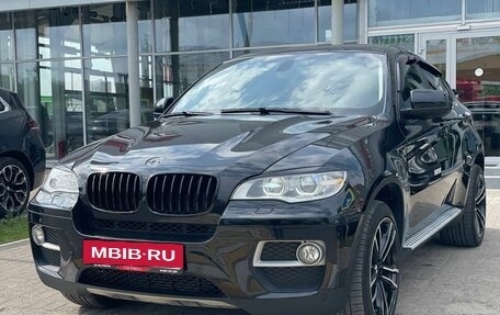 BMW X6, 2012 год, 2 050 000 рублей, 2 фотография