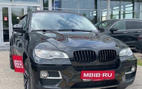 BMW X6, 2012 год, 2 050 000 рублей, 4 фотография