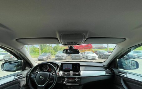 BMW X6, 2012 год, 2 050 000 рублей, 27 фотография