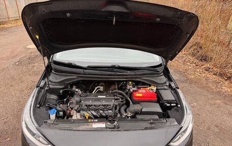 Hyundai Solaris II рестайлинг, 2019 год, 1 220 000 рублей, 7 фотография