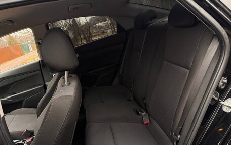 Hyundai Solaris II рестайлинг, 2019 год, 1 220 000 рублей, 8 фотография