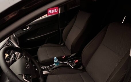 Hyundai Solaris II рестайлинг, 2019 год, 1 220 000 рублей, 2 фотография