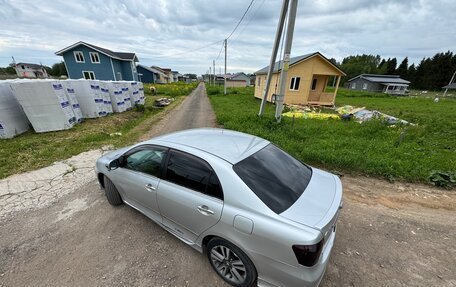 Toyota Corolla, 2008 год, 599 000 рублей, 11 фотография
